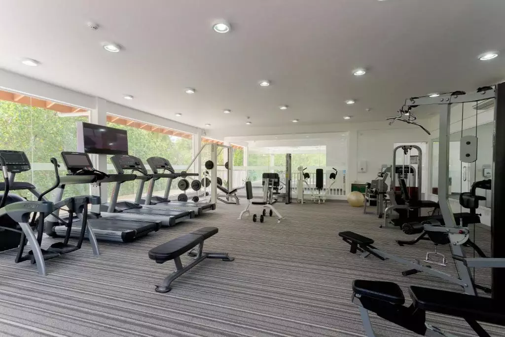 باشگاه بدنسازی